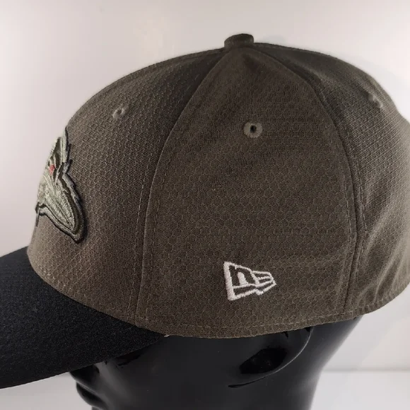 Baltimore Ravens Armed Forces Hat L/XL Like New!!!!! New ERA 3930 - Picture 4 of 10